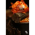 Howl´s Moving Castle Calcifer 3.0 SY Studio