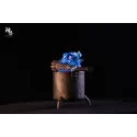 Howl´s Moving Castle Calcifer 3.0 SY Studio