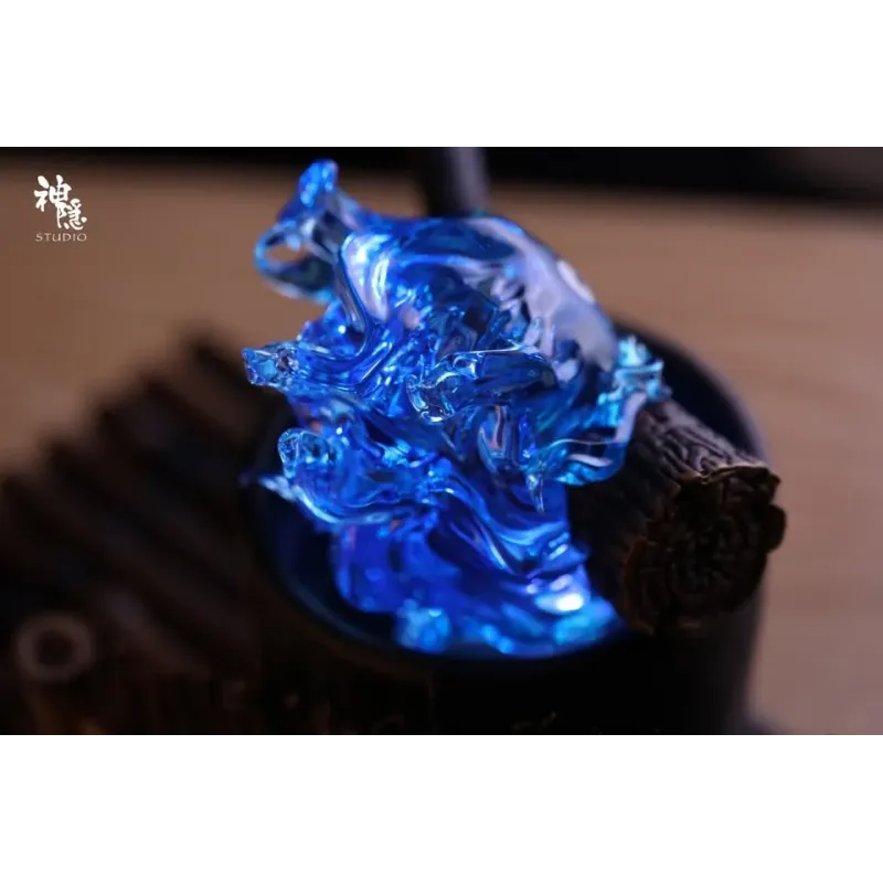 Howl´s Moving Castle Calcifer 3.0 SY Studio