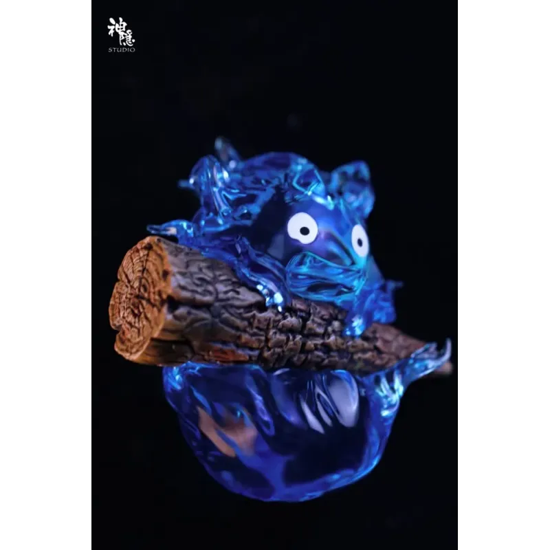 Howl´s Moving Castle Calcifer 3.0 SY Studio