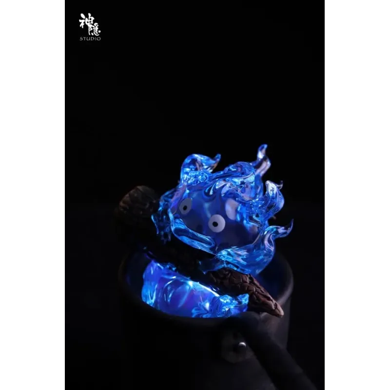 Howl´s Moving Castle Calcifer 3.0 SY Studio