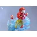 Ponyo on the Cliff Ponyo SY Studio