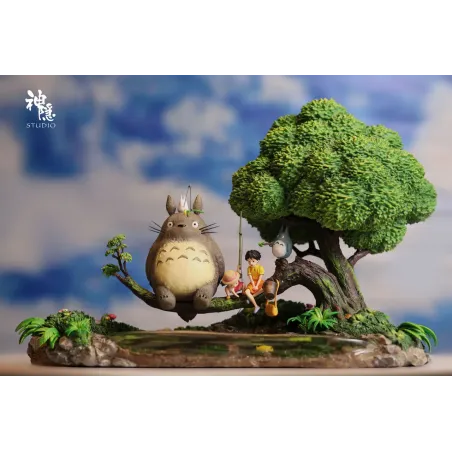 My Neighbor Totoro Fishing SY Studio