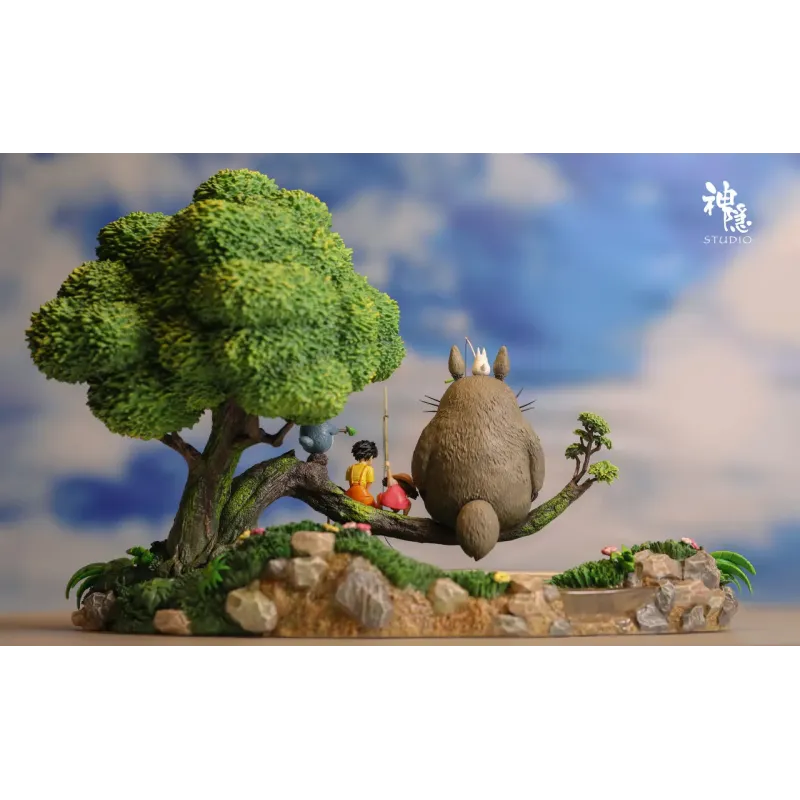 My Neighbor Totoro Fishing SY Studio
