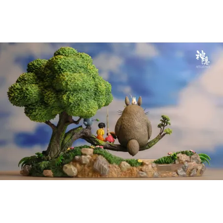 My Neighbor Totoro Fishing SY Studio