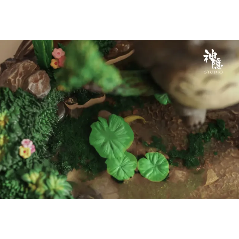 My Neighbor Totoro Fishing SY Studio