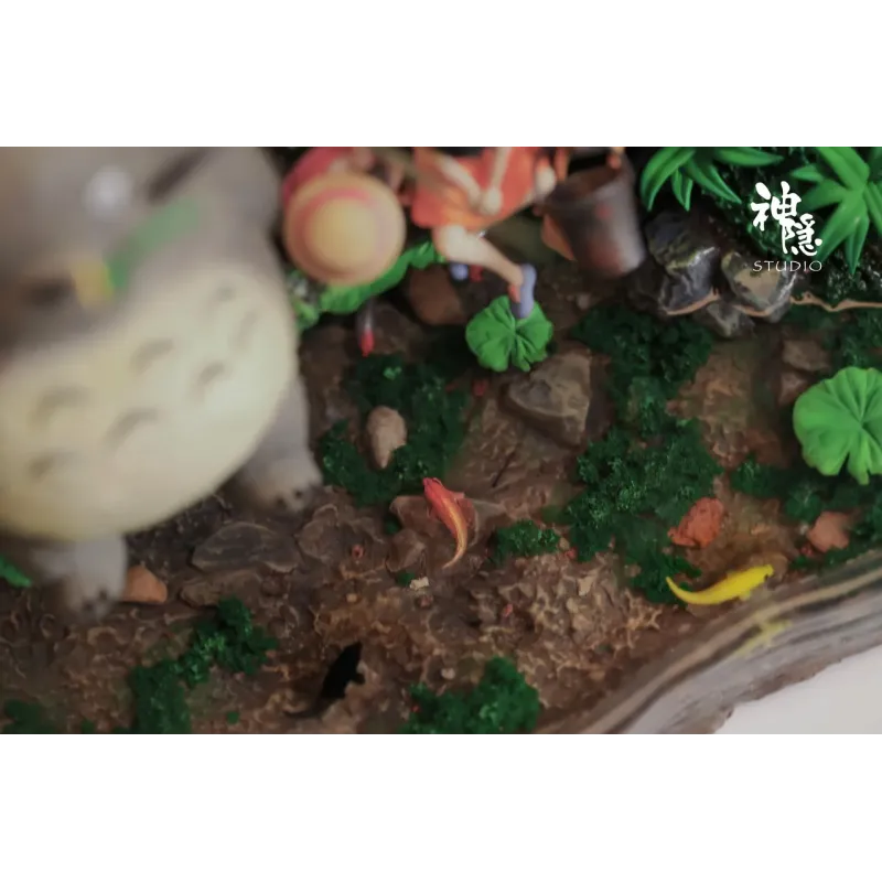 My Neighbor Totoro Fishing SY Studio