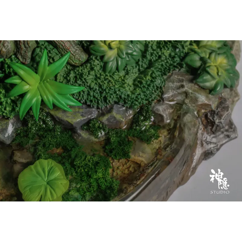 My Neighbor Totoro Fishing SY Studio
