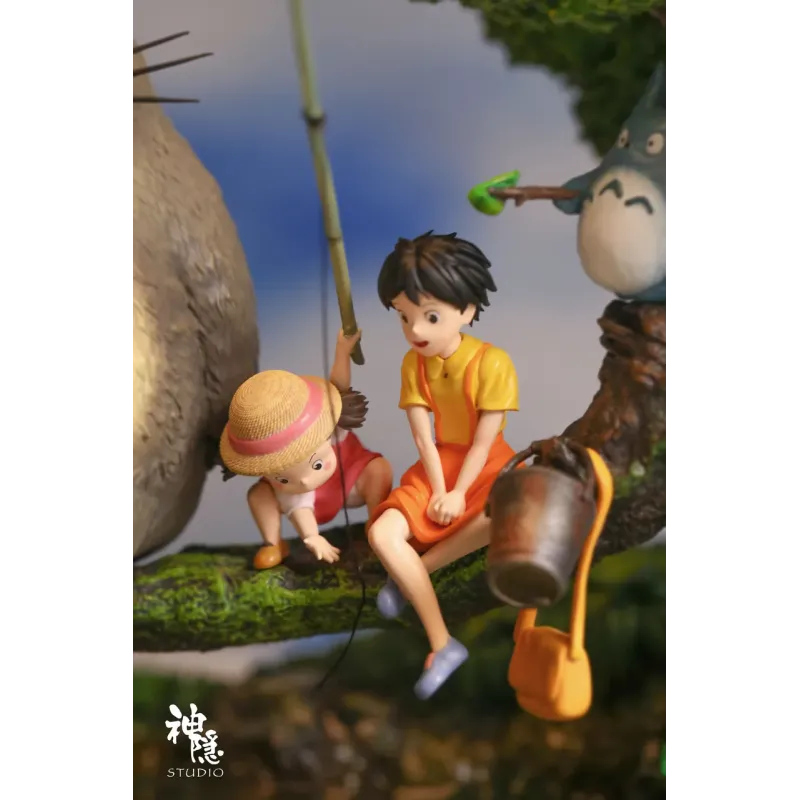 My Neighbor Totoro Fishing SY Studio