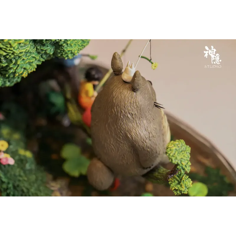 My Neighbor Totoro Fishing SY Studio
