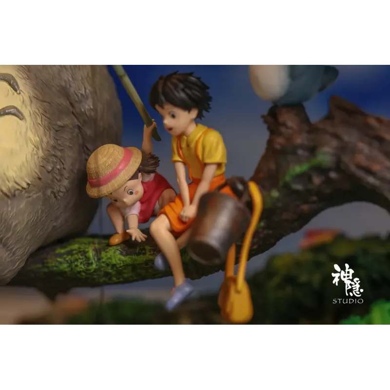 My Neighbor Totoro Fishing SY Studio