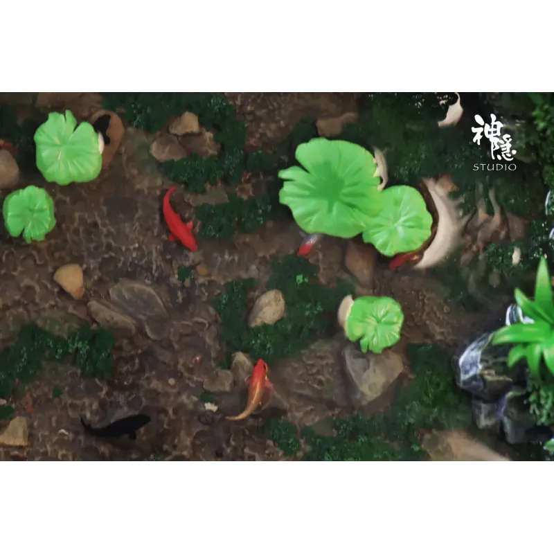My Neighbor Totoro Fishing SY Studio