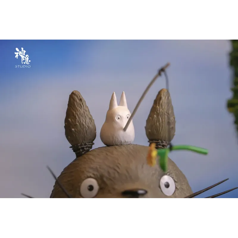 My Neighbor Totoro Fishing SY Studio