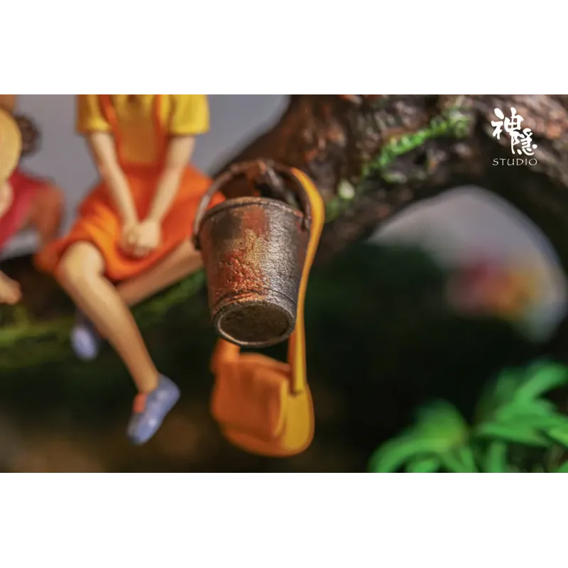 My Neighbor Totoro Fishing SY Studio