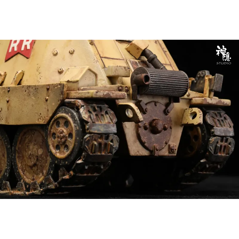 Dr. Slump Tank Arale SY Studio