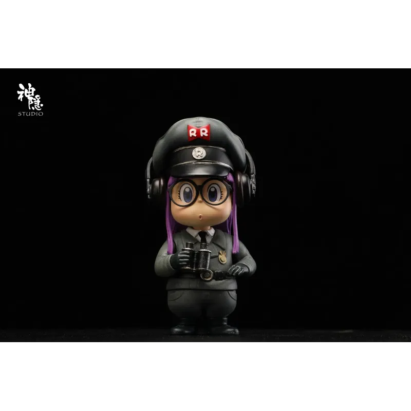 Dr. Slump Tank Arale SY Studio