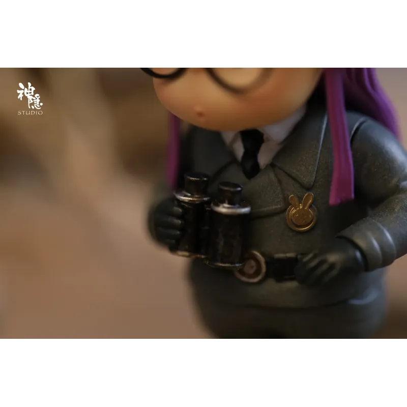 Dr. Slump Tank Arale SY Studio