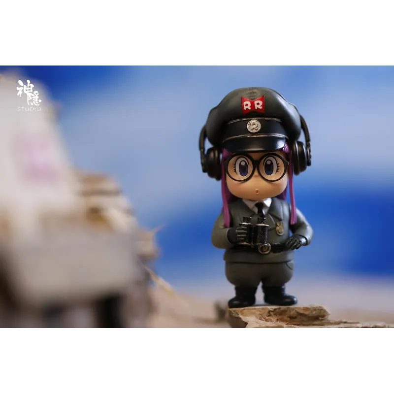 Dr. Slump Tank Arale SY Studio