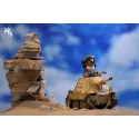 Dr. Slump Tank Arale SY Studio