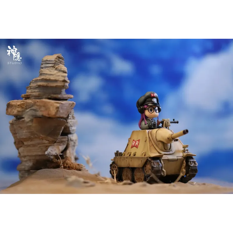 Dr. Slump Tank Arale SY Studio