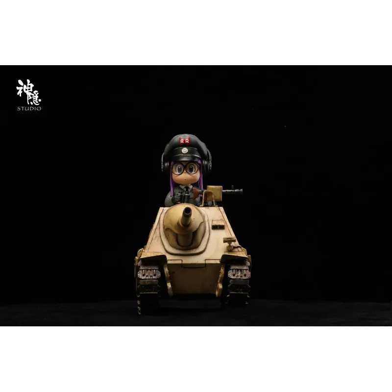 Dr. Slump Tank Arale SY Studio