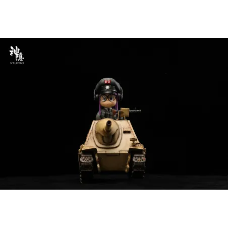 Dr. Slump Tank Arale SY Studio