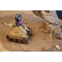 Dr. Slump Tank Arale SY Studio