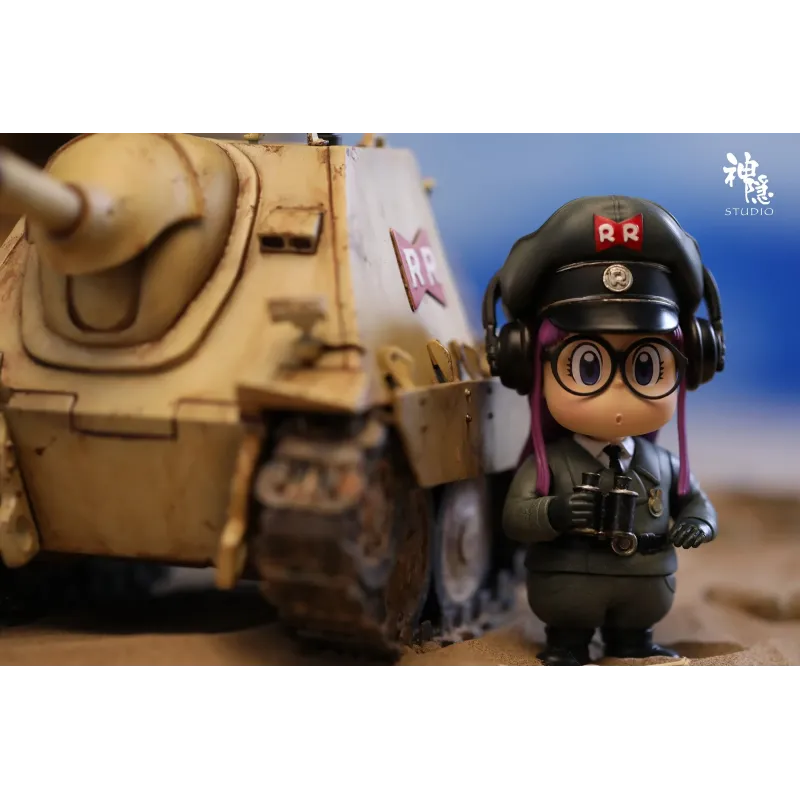 Dr. Slump Tank Arale SY Studio