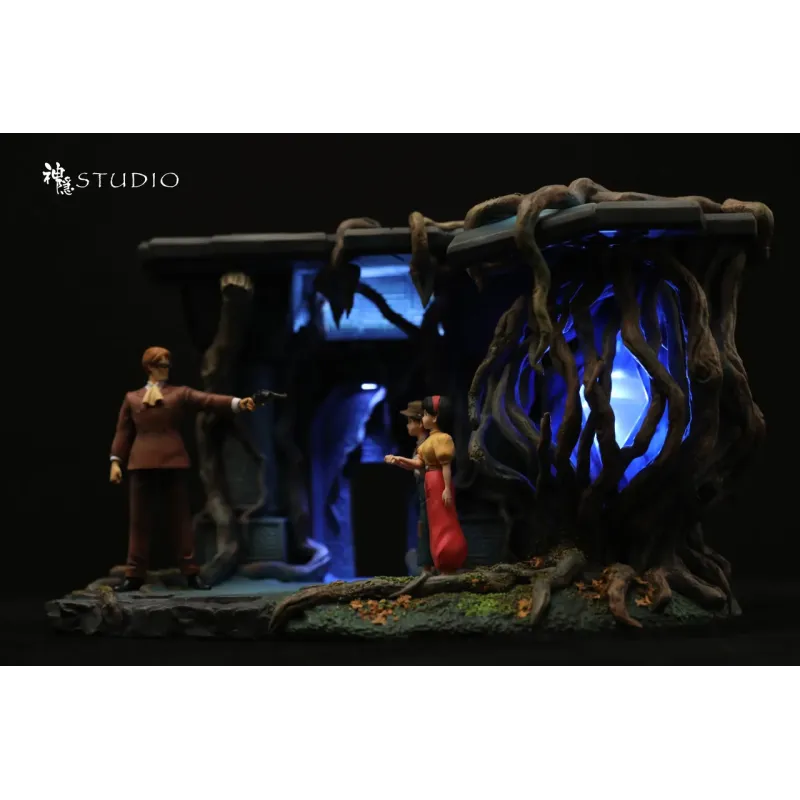 Castle in the Sky SY Studio