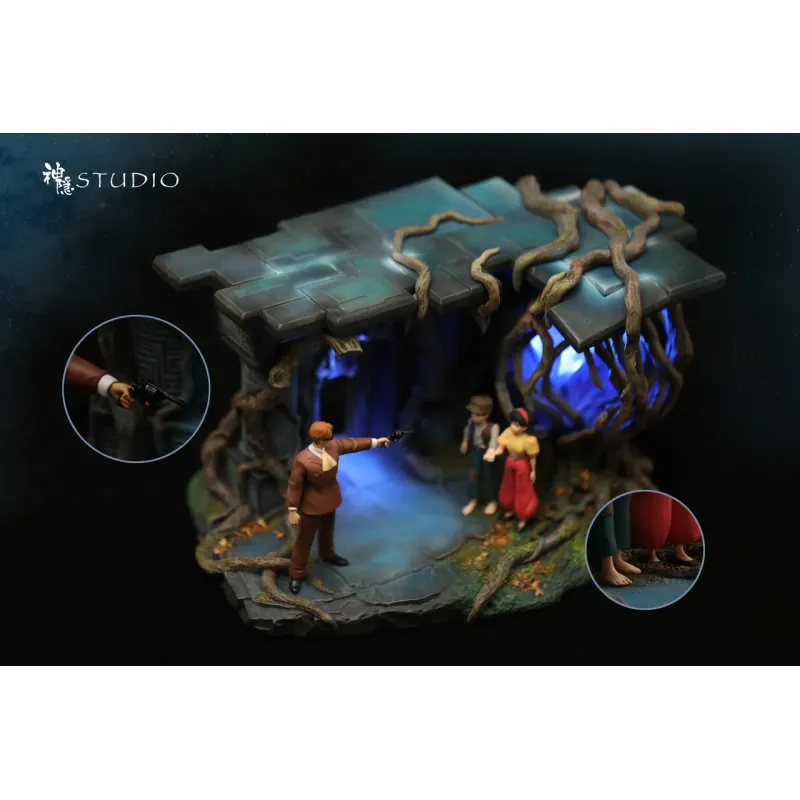 Castle in the Sky SY Studio