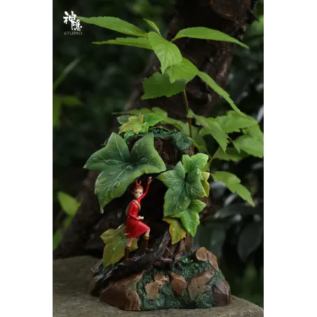 The Secret World of Arrietty SY Studio