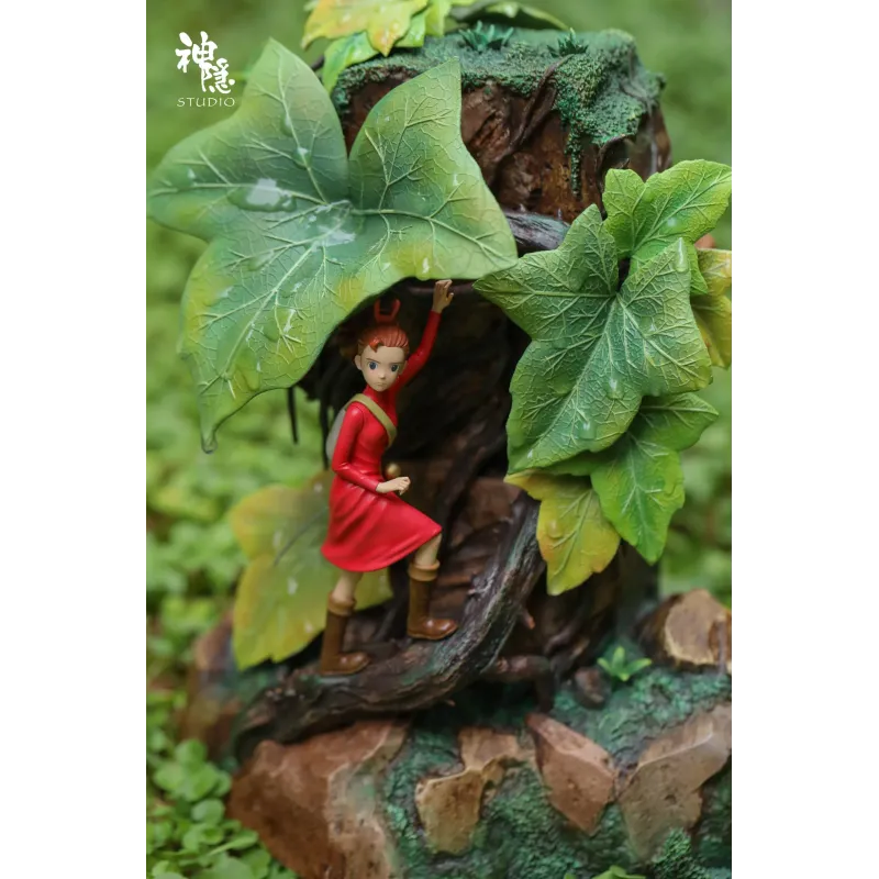 The Secret World of Arrietty SY Studio