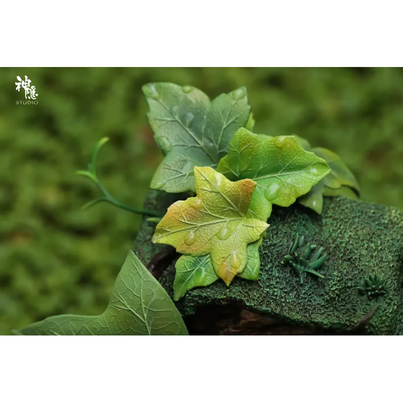 The Secret World of Arrietty SY Studio