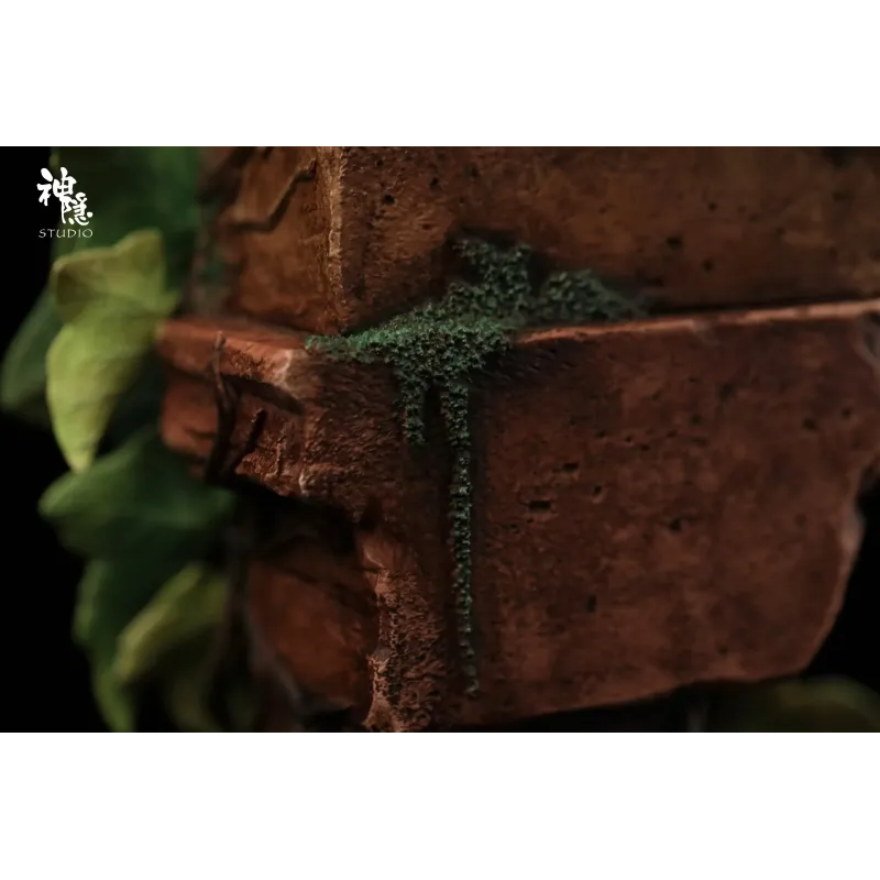 The Secret World of Arrietty SY Studio