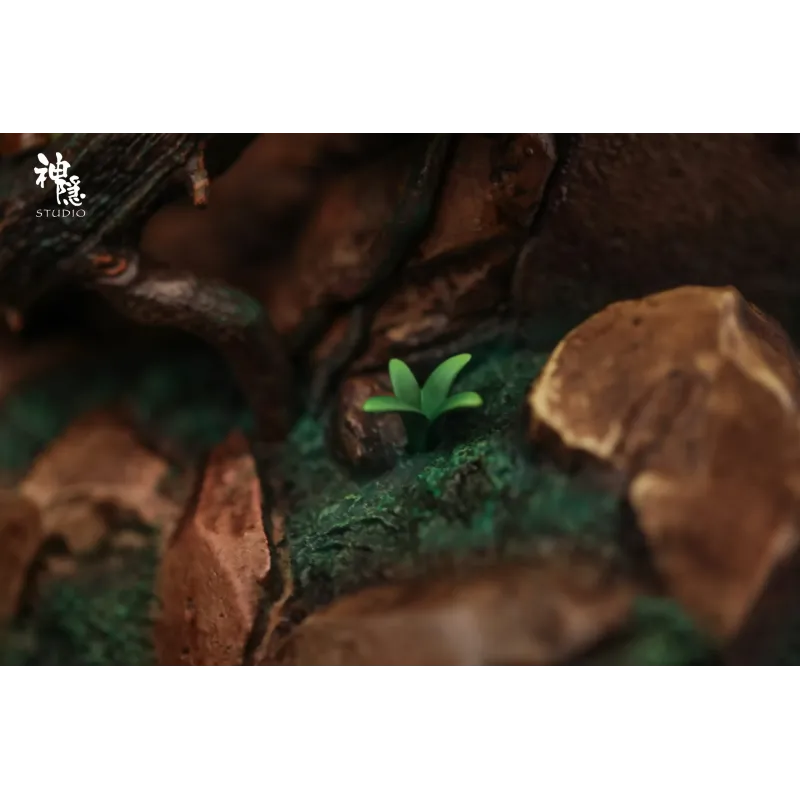 The Secret World of Arrietty SY Studio