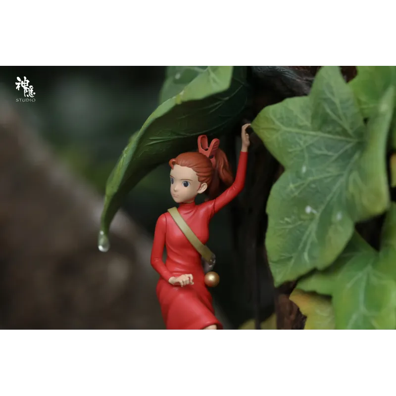 The Secret World of Arrietty SY Studio