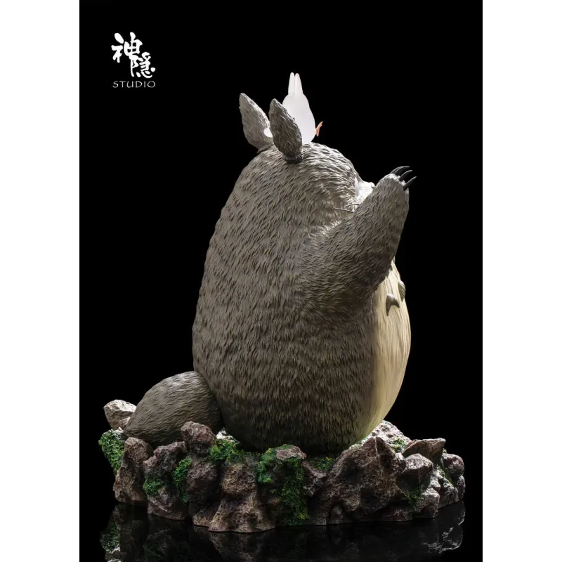 My Neighbor Totoro Totoro SY Studio