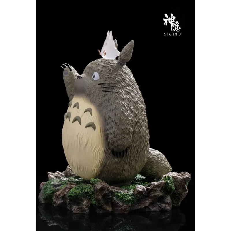 My Neighbor Totoro Totoro SY Studio