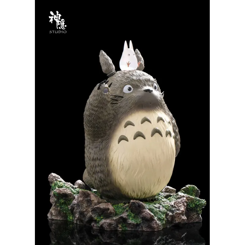 My Neighbor Totoro Totoro SY Studio