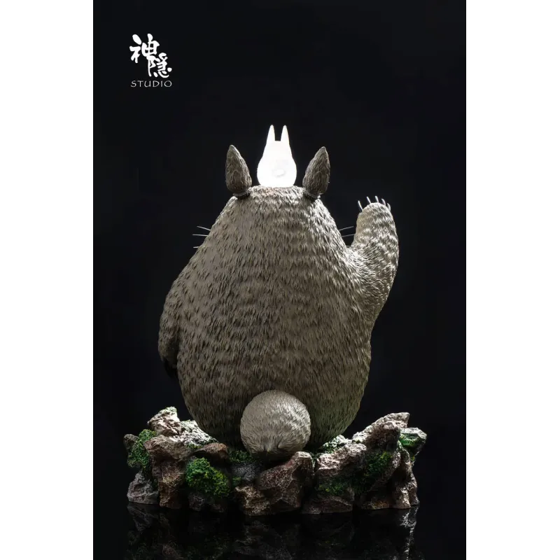 My Neighbor Totoro Totoro SY Studio