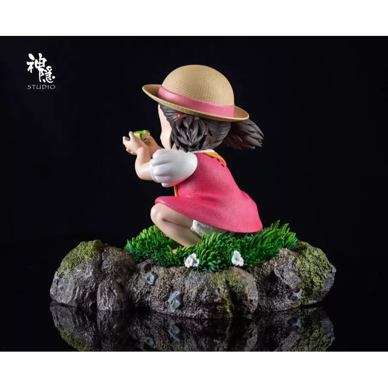My Neighbour Totoro Mei Kusakabe SY Studio