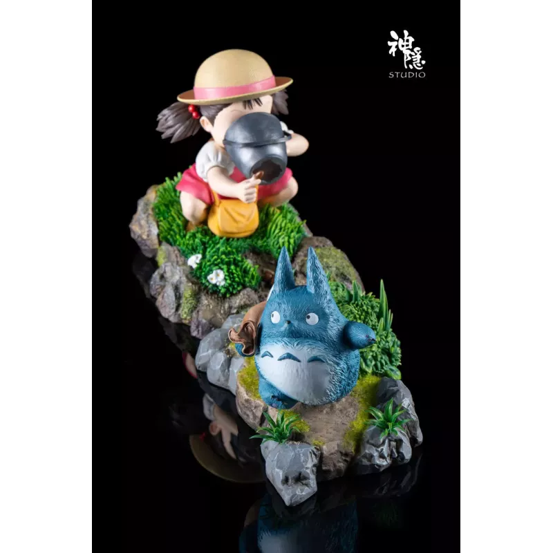 My Neighbour Totoro Mei Kusakabe SY Studio