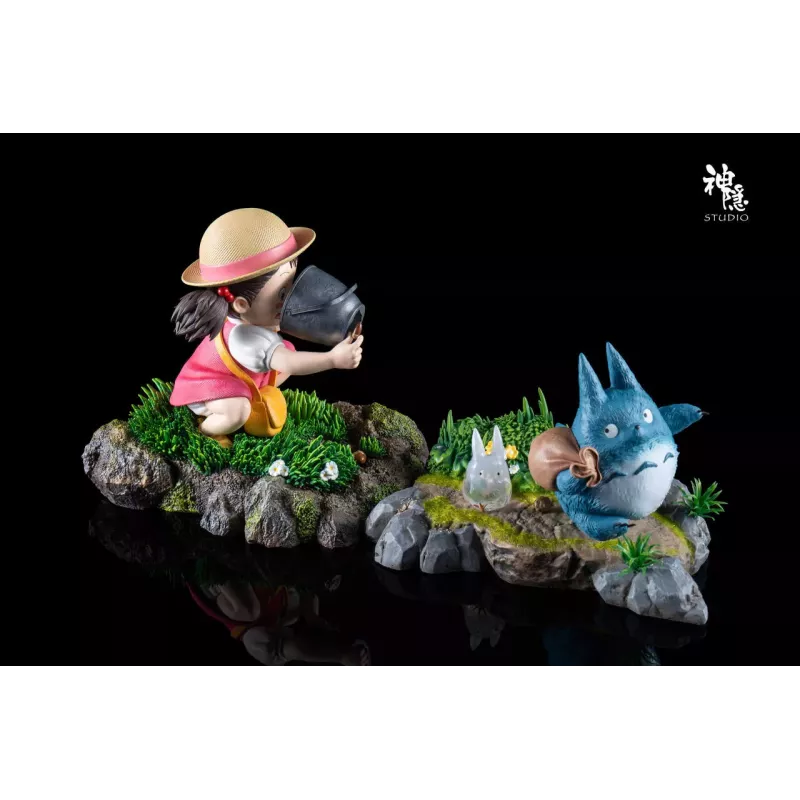My Neighbour Totoro Mei Kusakabe SY Studio