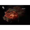 Howl´s Moving Castle Calcifer 4.0 SY Studio