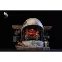 Howl´s Moving Castle Calcifer 4.0 SY Studio