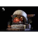Howl´s Moving Castle Calcifer 4.0 SY Studio