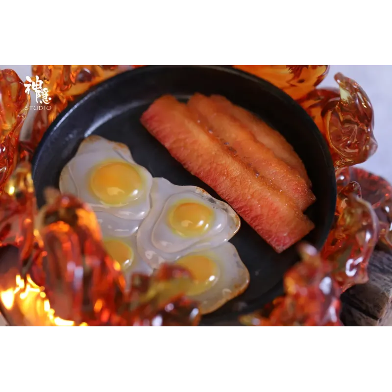 Howl´s Moving Castle Calcifer 4.0 SY Studio