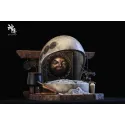 Howl´s Moving Castle Calcifer 4.0 SY Studio
