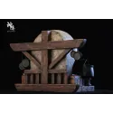Howl´s Moving Castle Calcifer 4.0 SY Studio