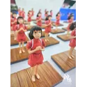 Spirited Away Chihiro & No Face SY Studio